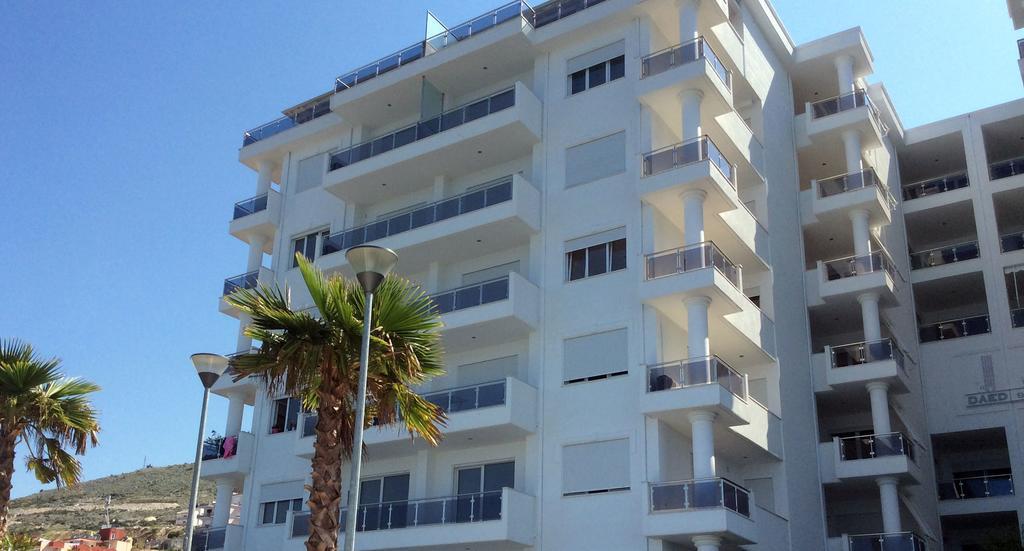 Apartment White Luxury Sarande