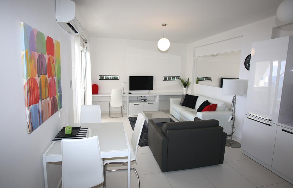 Apartment White Luxury *
